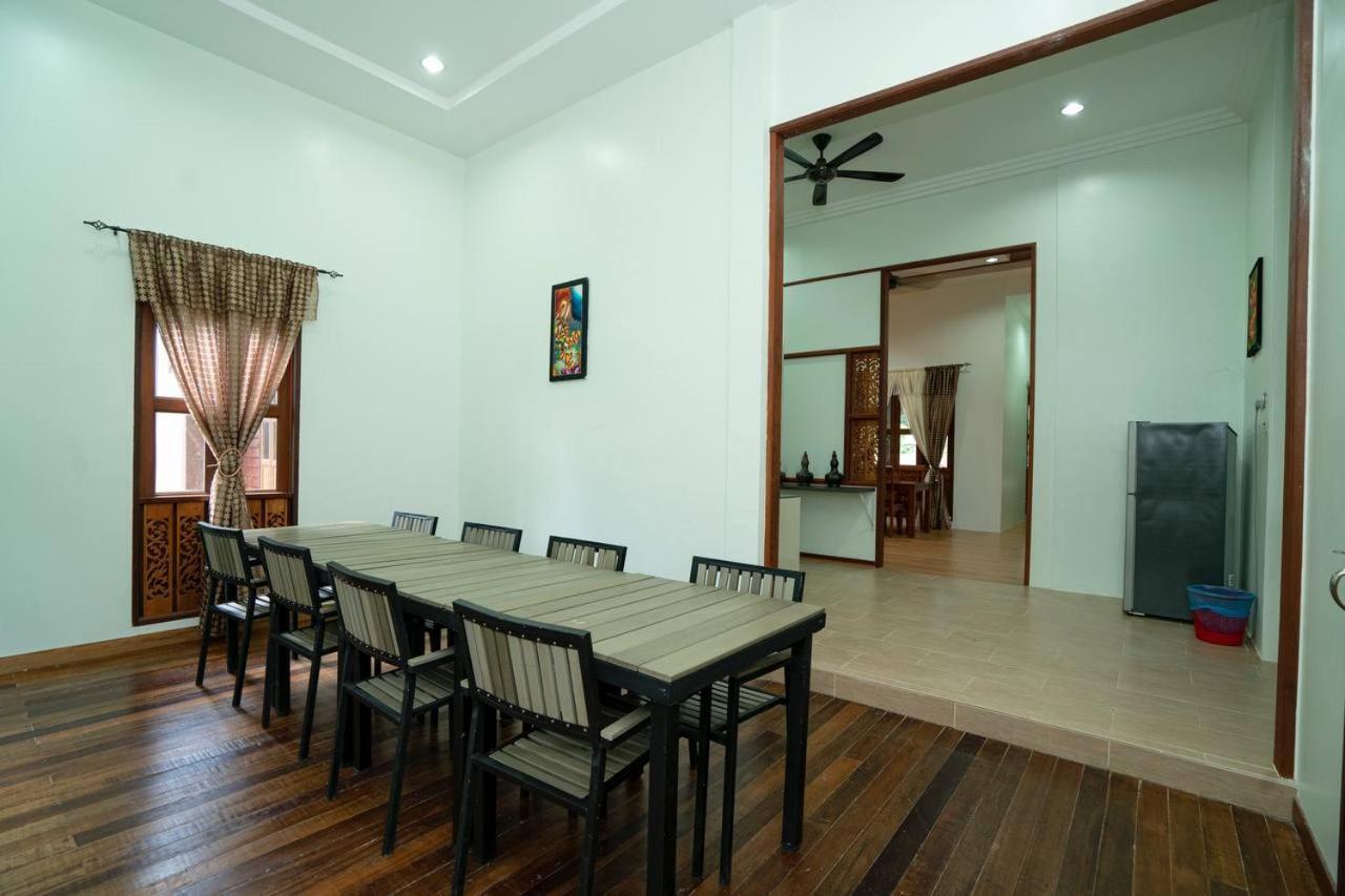 Padimas Villa @Datai Valley ภายนอก รูปภาพ