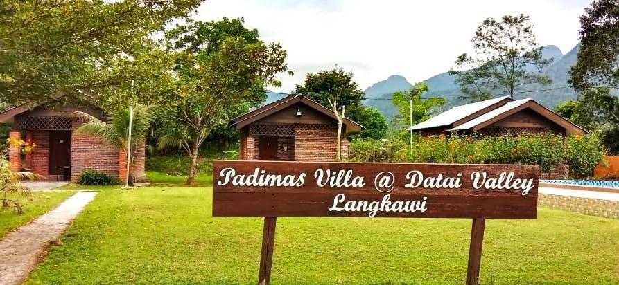 Padimas Villa @Datai Valley ภายนอก รูปภาพ