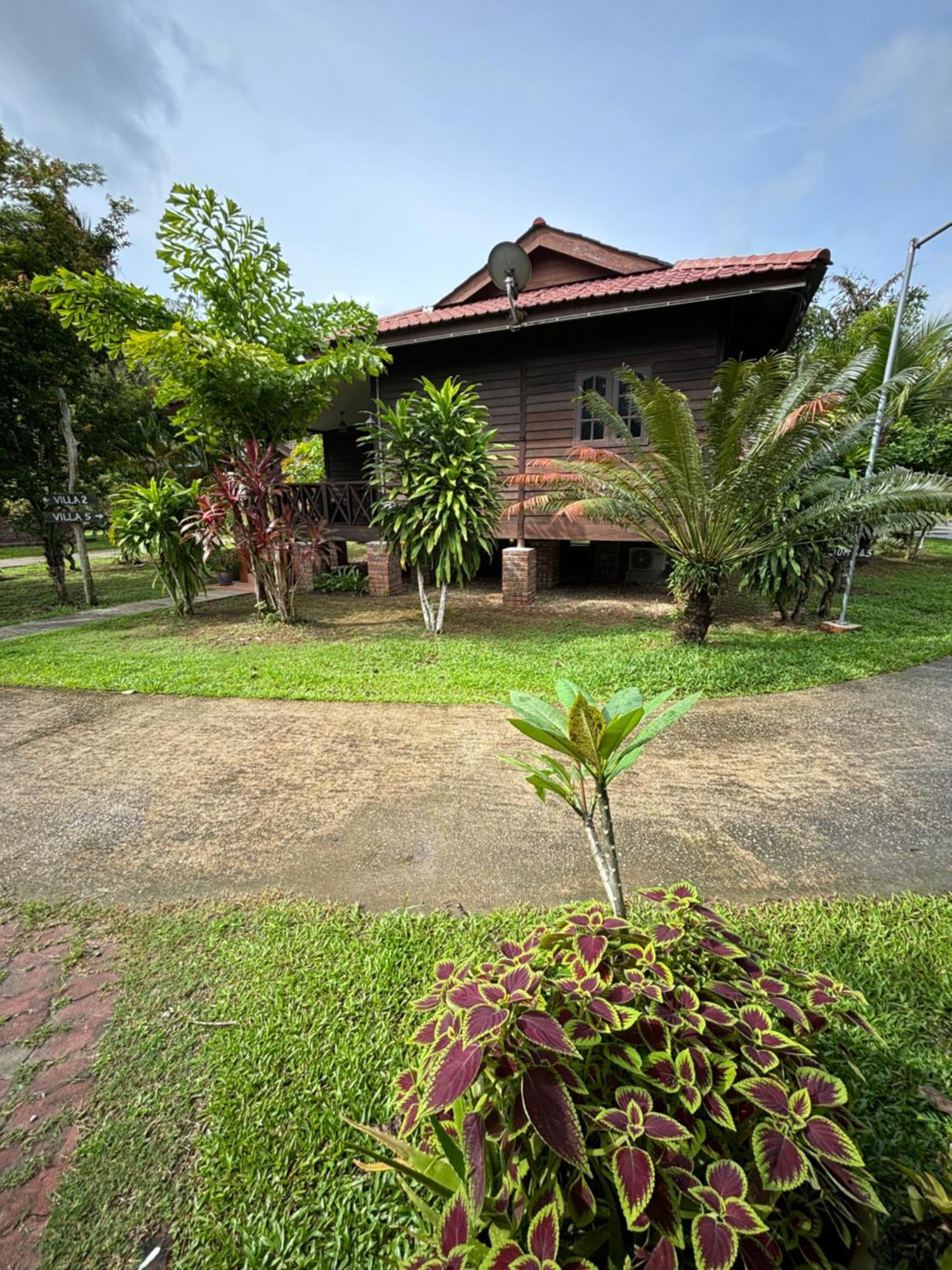 Padimas Villa @Datai Valley ภายนอก รูปภาพ