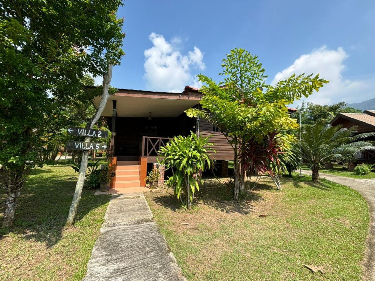 Padimas Villa @Datai Valley ภายนอก รูปภาพ