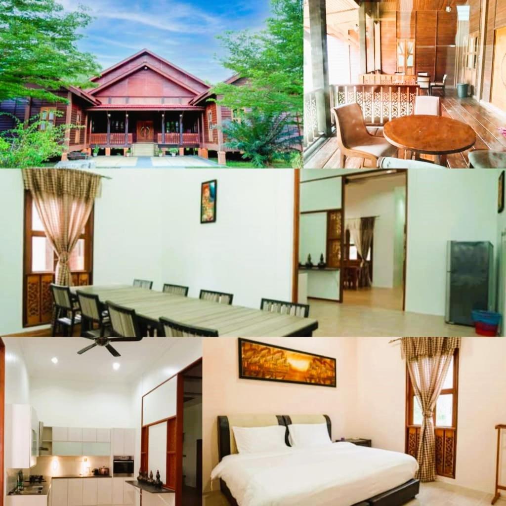 Padimas Villa @Datai Valley ภายนอก รูปภาพ