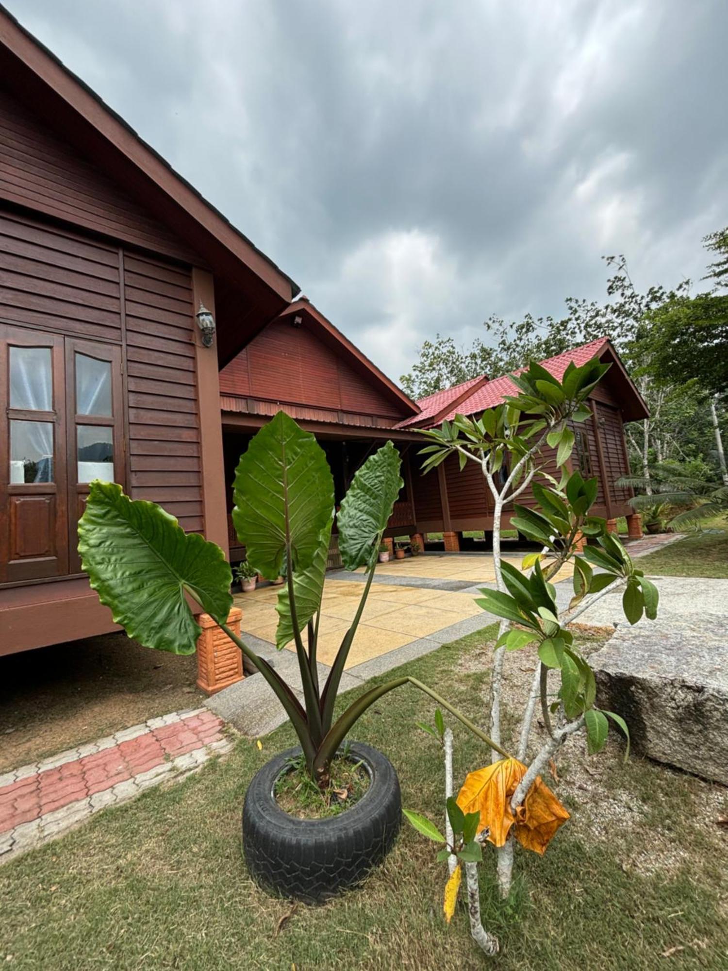 Padimas Villa @Datai Valley ภายนอก รูปภาพ
