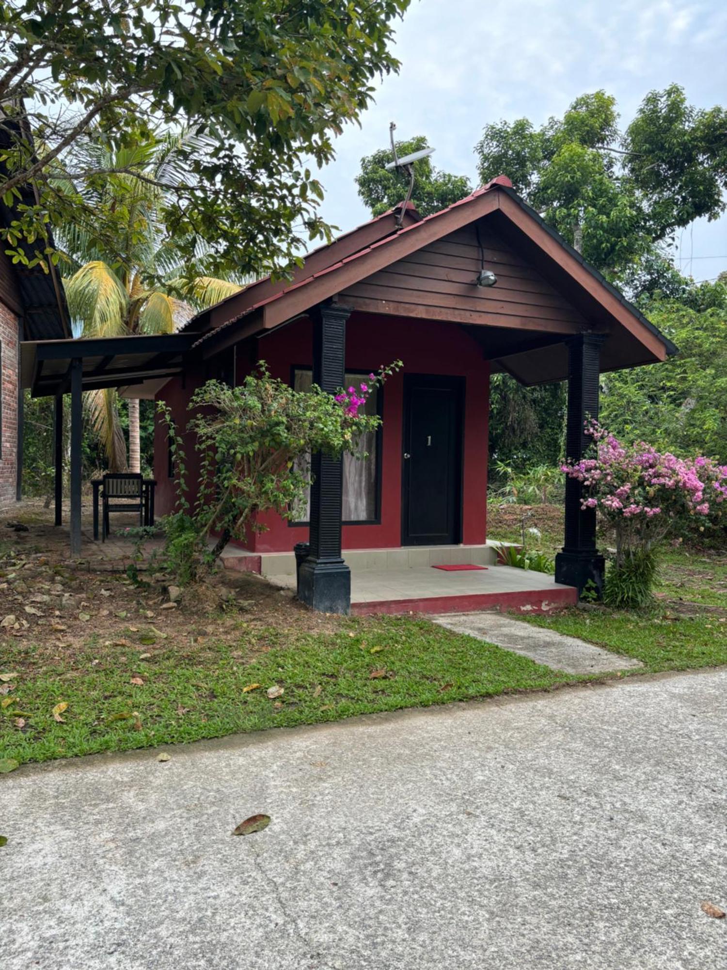 Padimas Villa @Datai Valley ภายนอก รูปภาพ