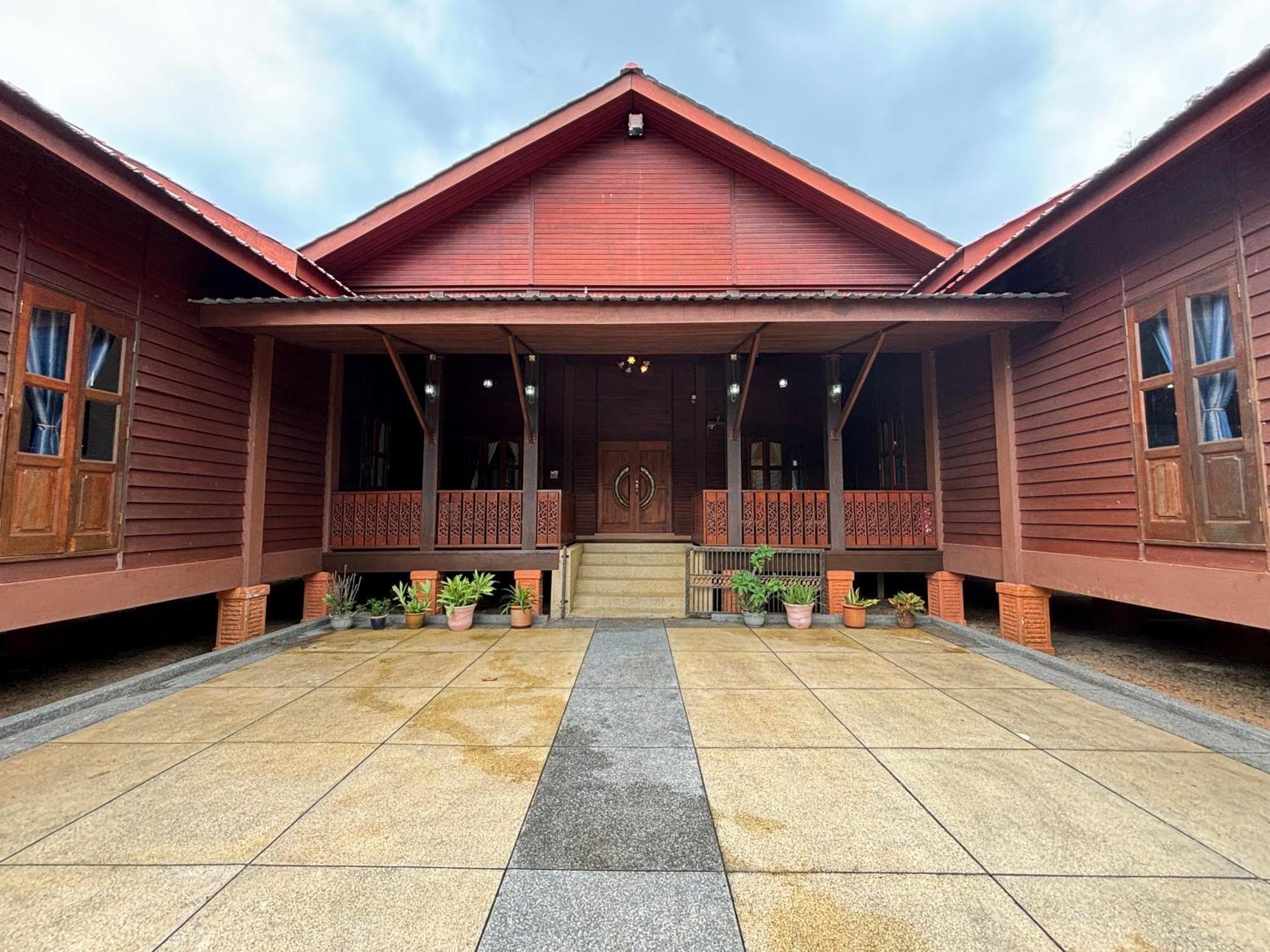 Padimas Villa @Datai Valley ภายนอก รูปภาพ