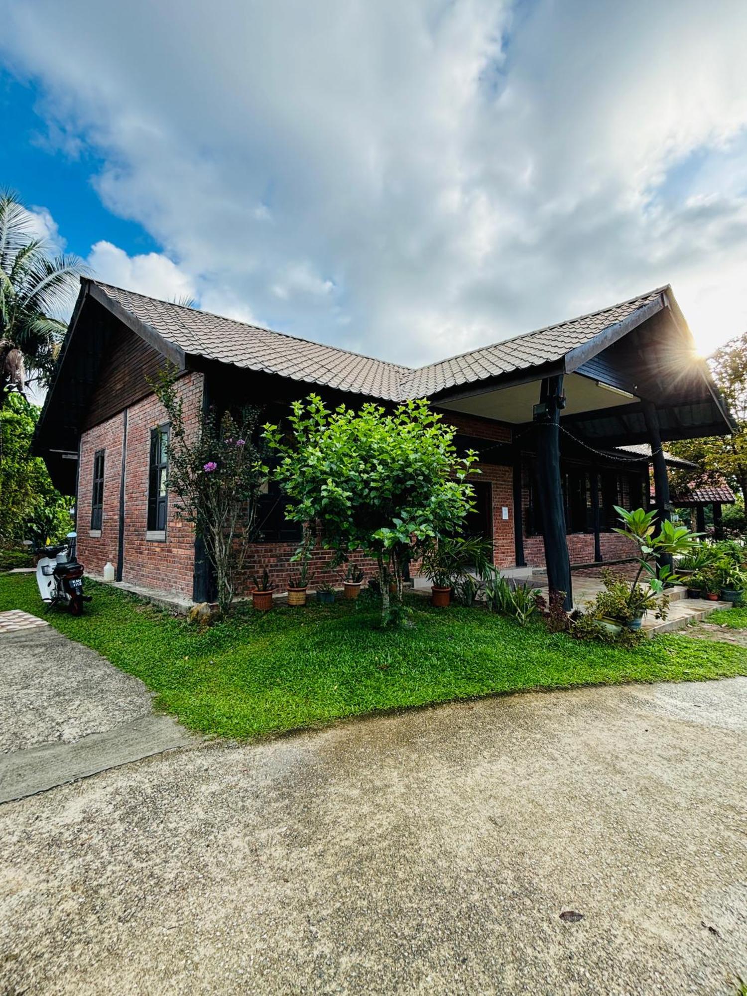 Padimas Villa @Datai Valley ภายนอก รูปภาพ