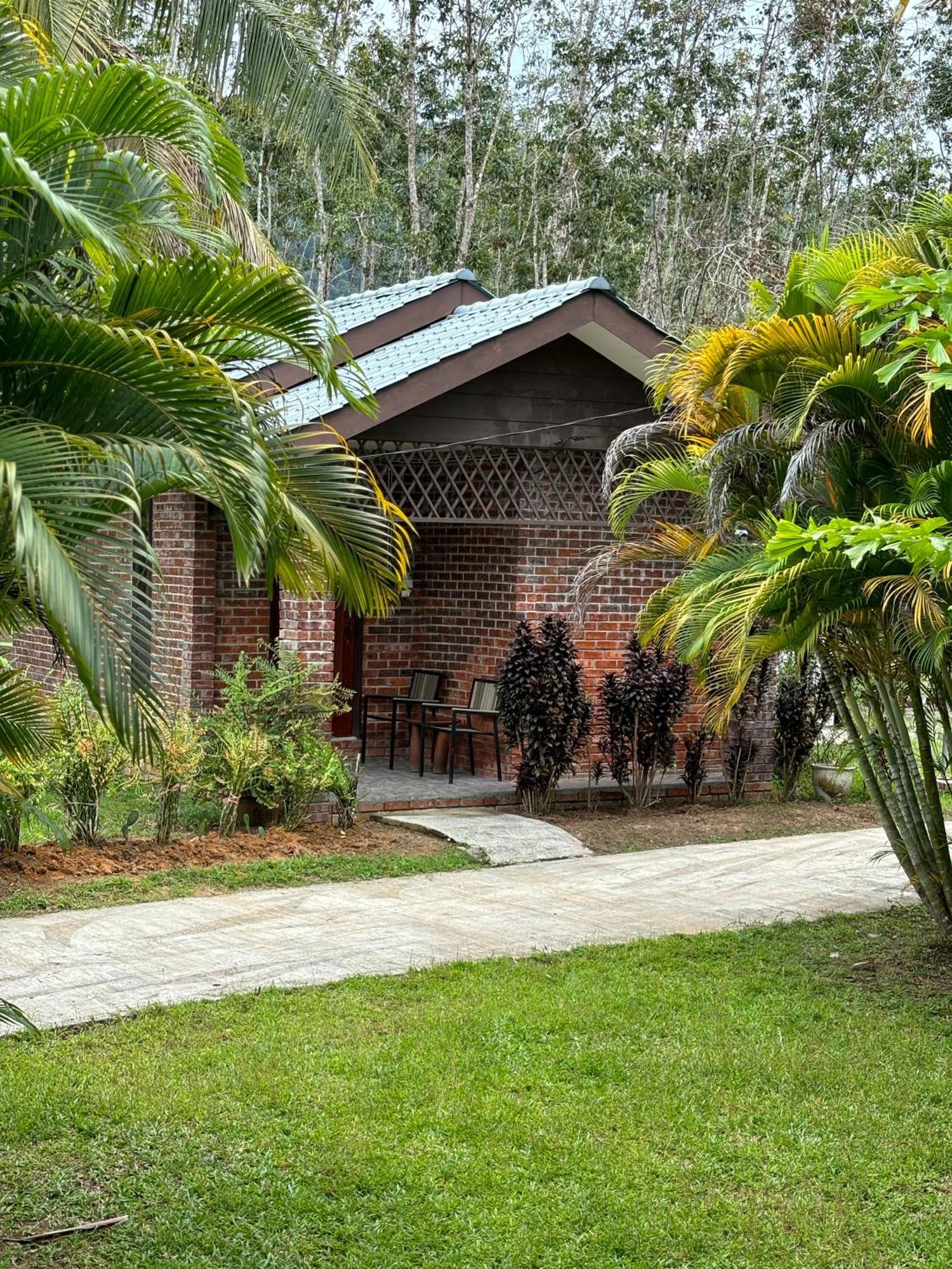 Padimas Villa @Datai Valley ภายนอก รูปภาพ