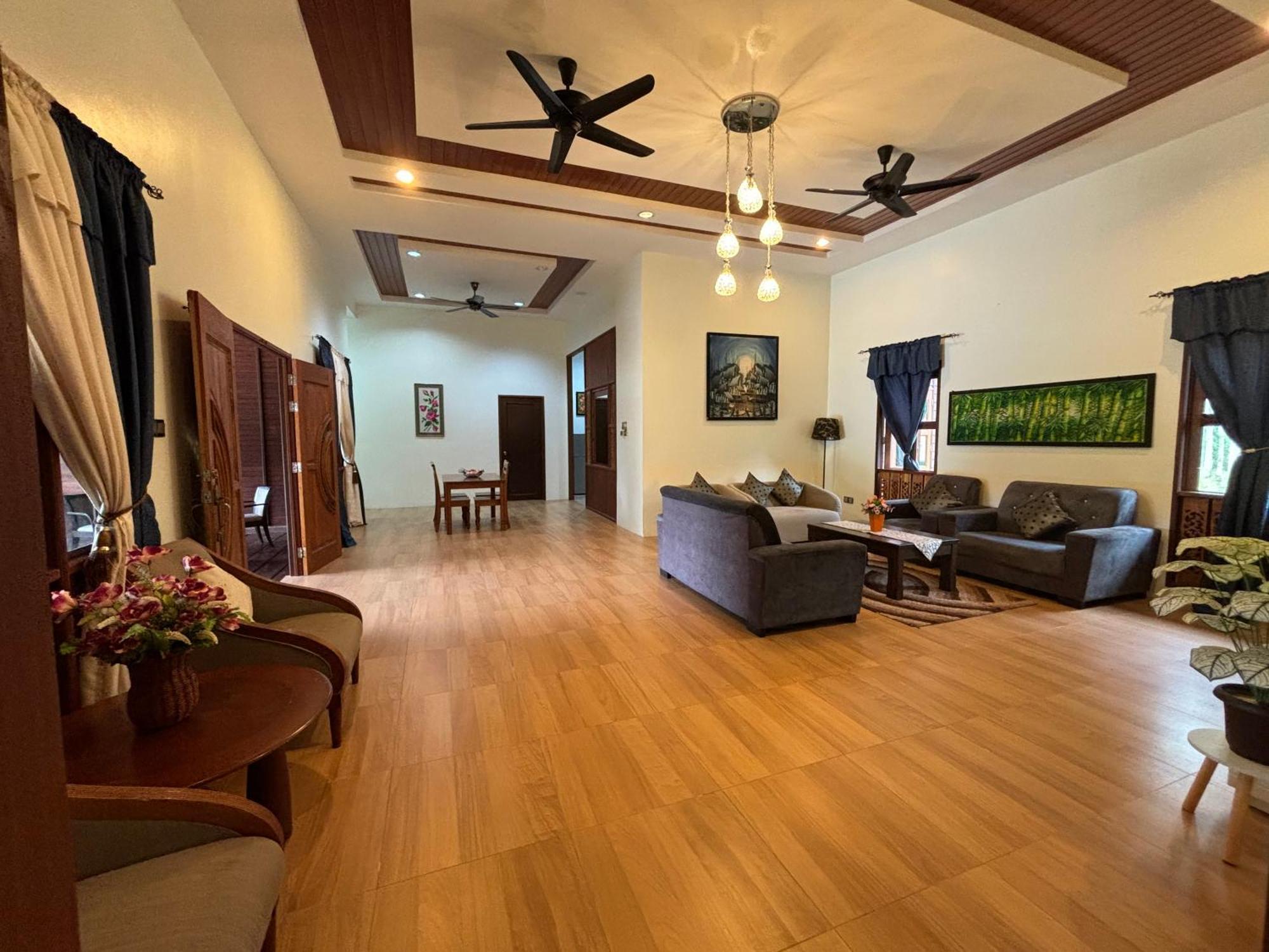 Padimas Villa @Datai Valley ภายนอก รูปภาพ