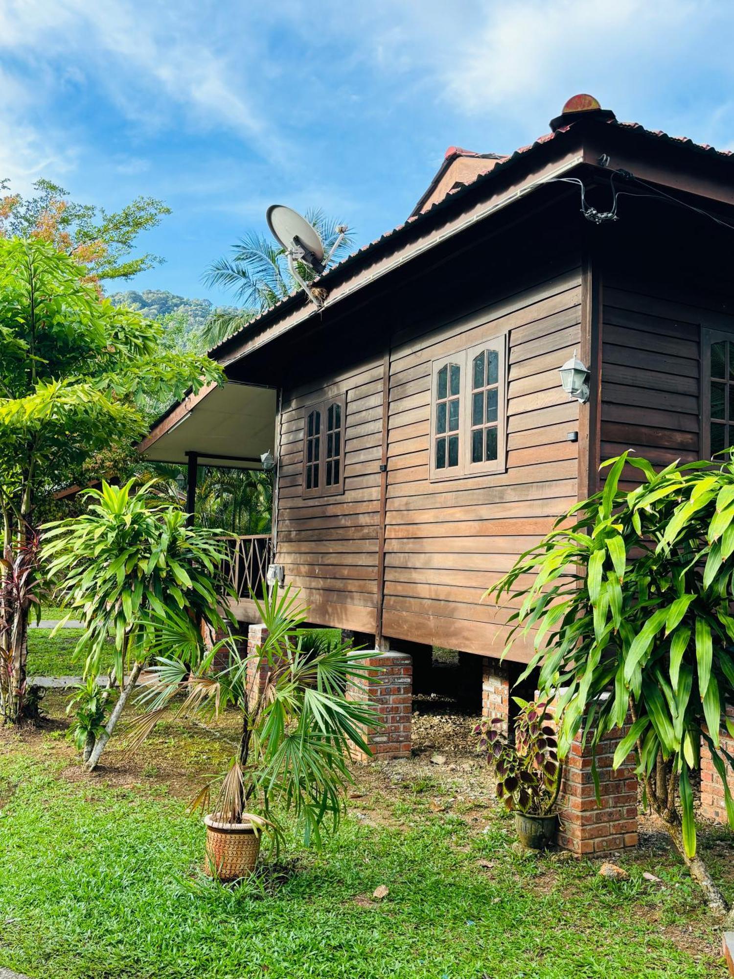 Padimas Villa @Datai Valley ภายนอก รูปภาพ